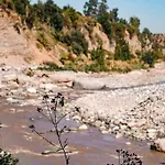 Cabana, Tinaja Y Rio