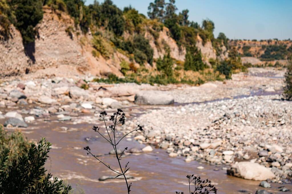 Cabana, Tinaja Y Rio