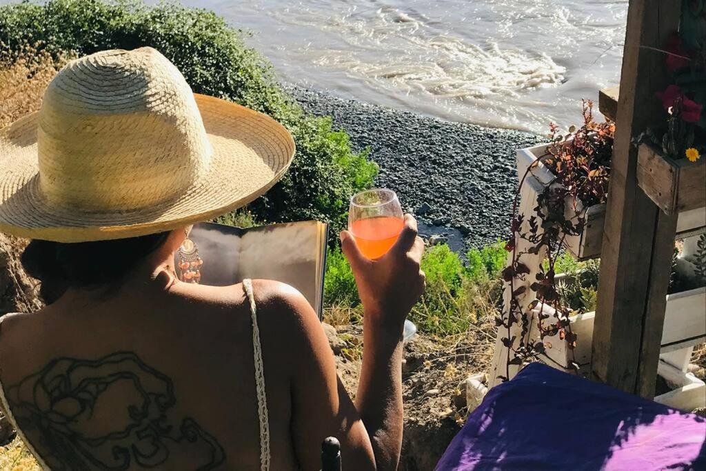 Cabana, Tinaja Y Rio Apartamento
