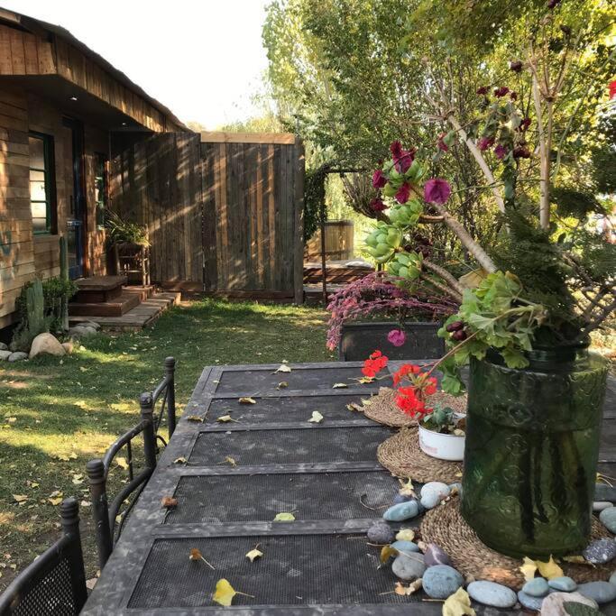 Cabana, Tinaja Y Rio