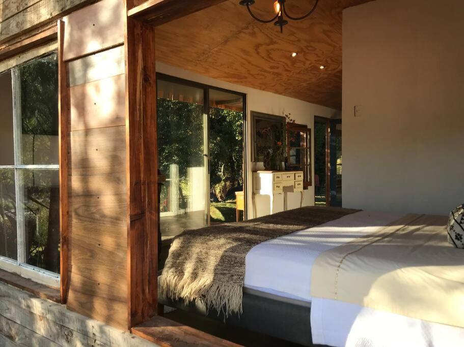 Cabana, Tinaja Y Rio Apartamento