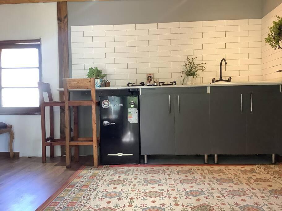 Cabana, Tinaja Y Rio Apartamento *