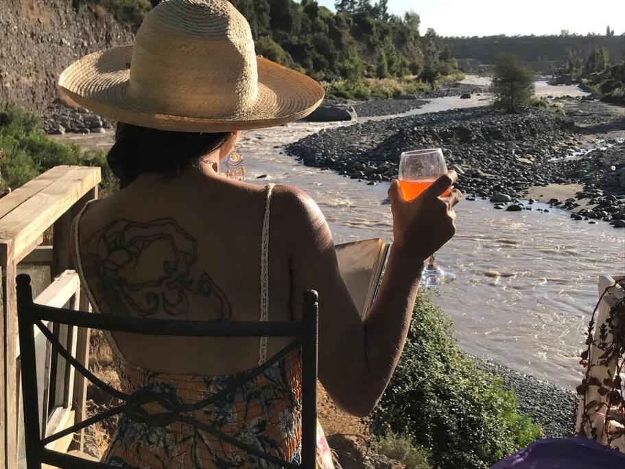 Cabana, Tinaja Y Rio Apartamento *