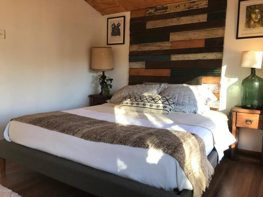 Cabana, Tinaja Y Rio *