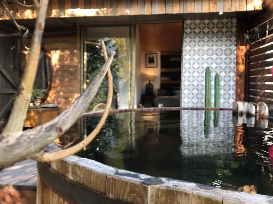 Cabana, Tinaja Y Rio * Santiago