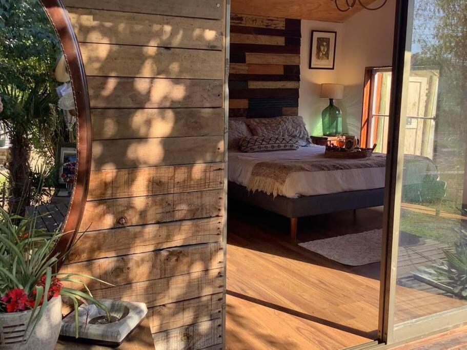 Cabana, Tinaja Y Rio