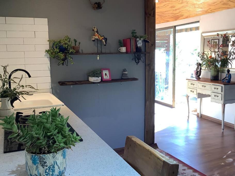 Cabana, Tinaja Y Rio Apartamento