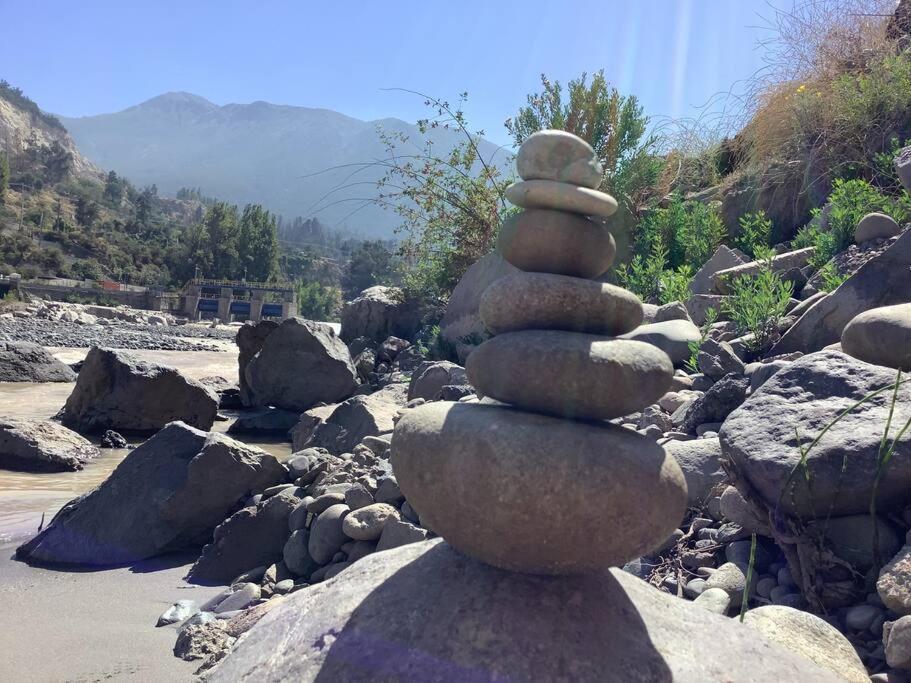 Apartamento Cabana, Tinaja Y Rio *