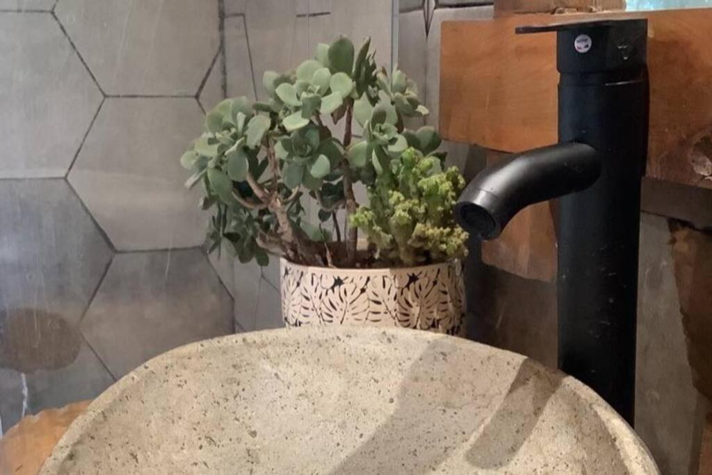 Cabana, Tinaja Y Rio Apartamento