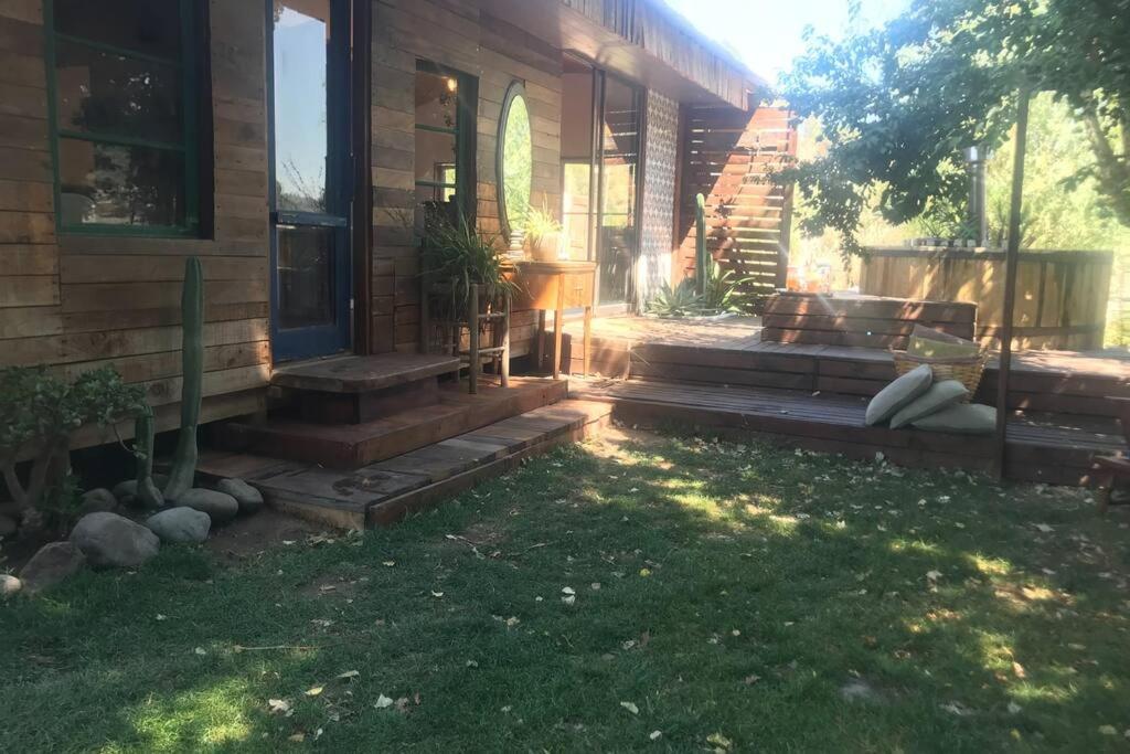 Cabana, Tinaja Y Rio Apartamento Santiago