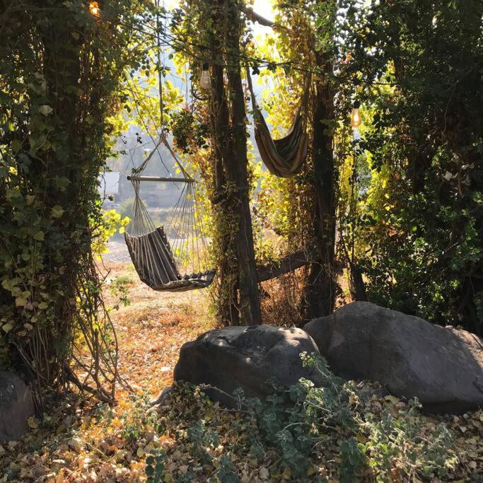 Cabana, Tinaja Y Rio