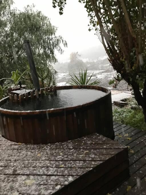 Cabana, Tinaja Y Rio Apartamento